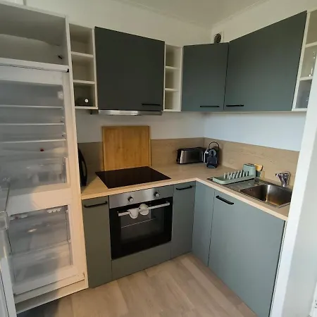 Appartamento Appartement Mimizan Plage Mimizan-Plage