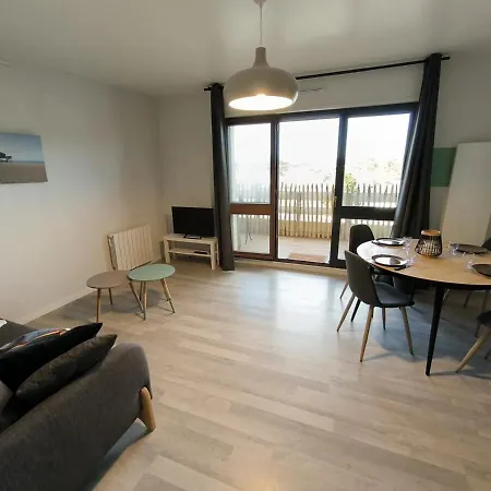 Appartement Mimizan Plage * Mimizan-Plage
