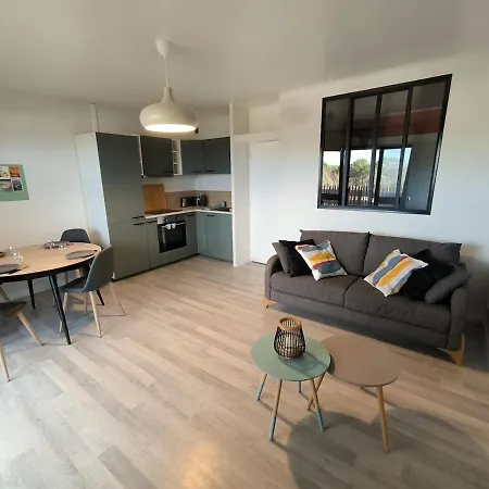 Appartement Mimizan Plage *