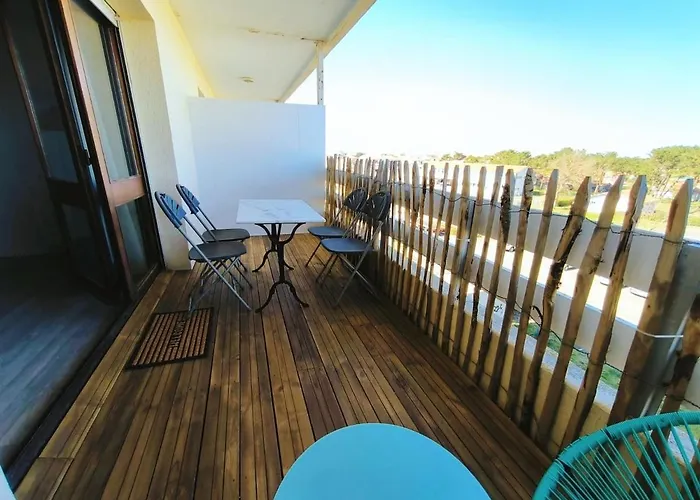 Appartement Mimizan Plage Appartamento Mimizan-Plage