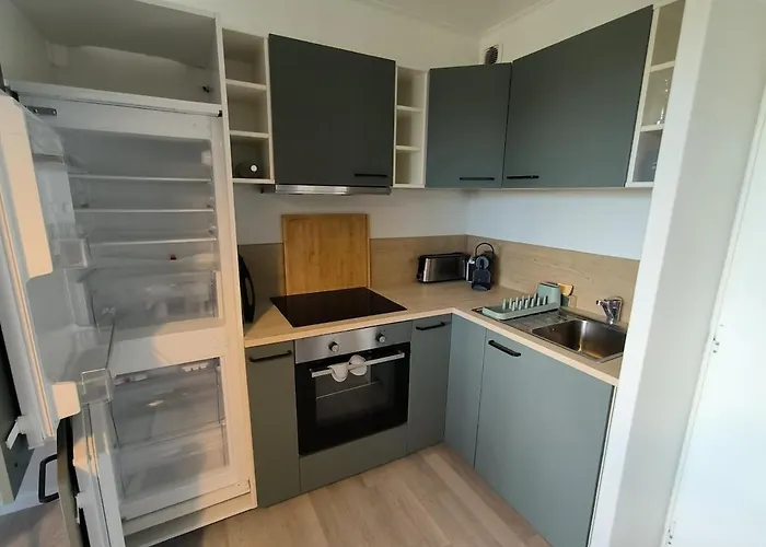 Appartamento Appartement Mimizan Plage Mimizan-Plage