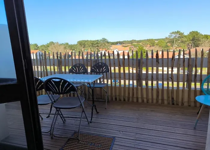 Appartement Mimizan Plage Appartamento