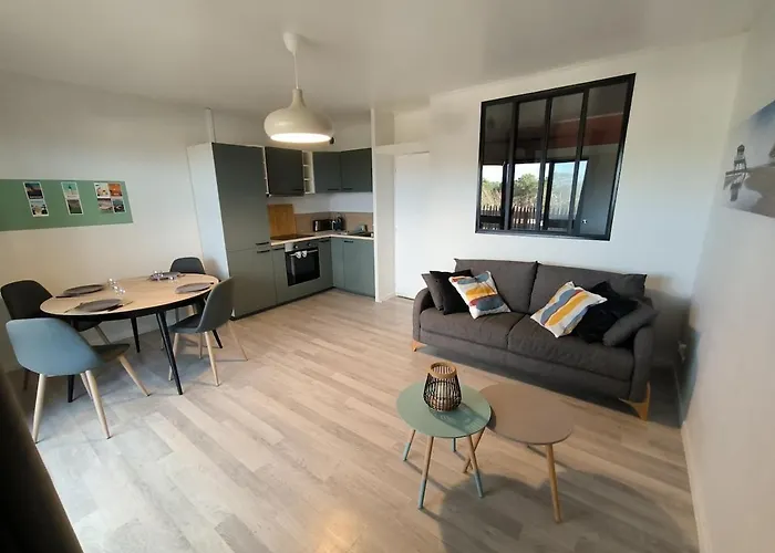 Appartement Mimizan Plage *