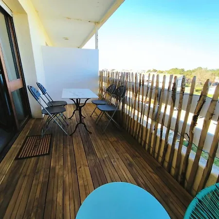 Appartement Mimizan Plage Apartment Mimizan-Plage