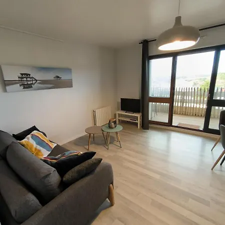 Apartment Appartement Mimizan Plage *