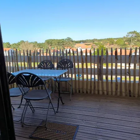 Appartement Mimizan Plage Apartment